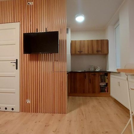 Apartament Z Rowerami Misdroy Exterior foto