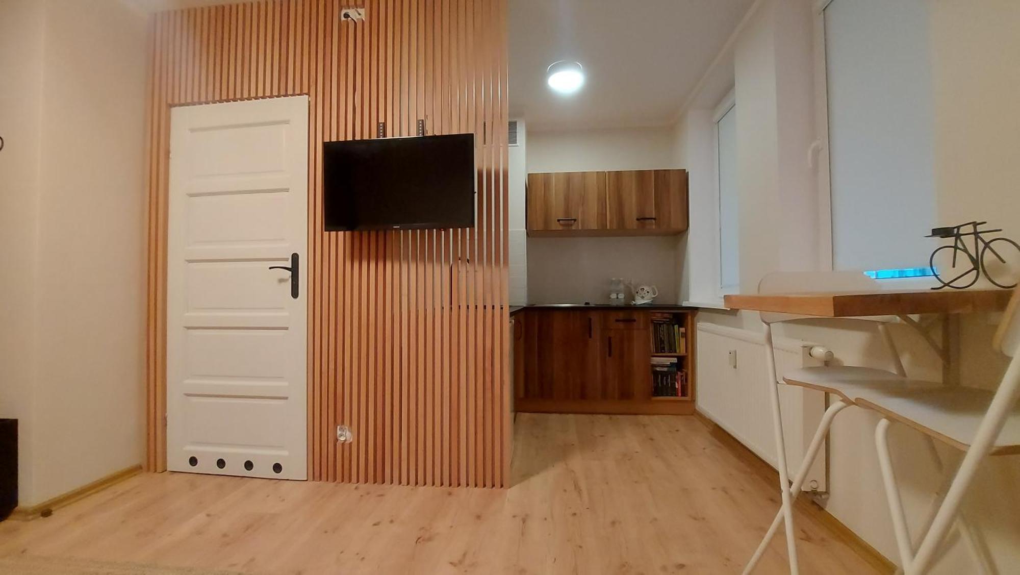 Apartament Z Rowerami Misdroy Exterior foto