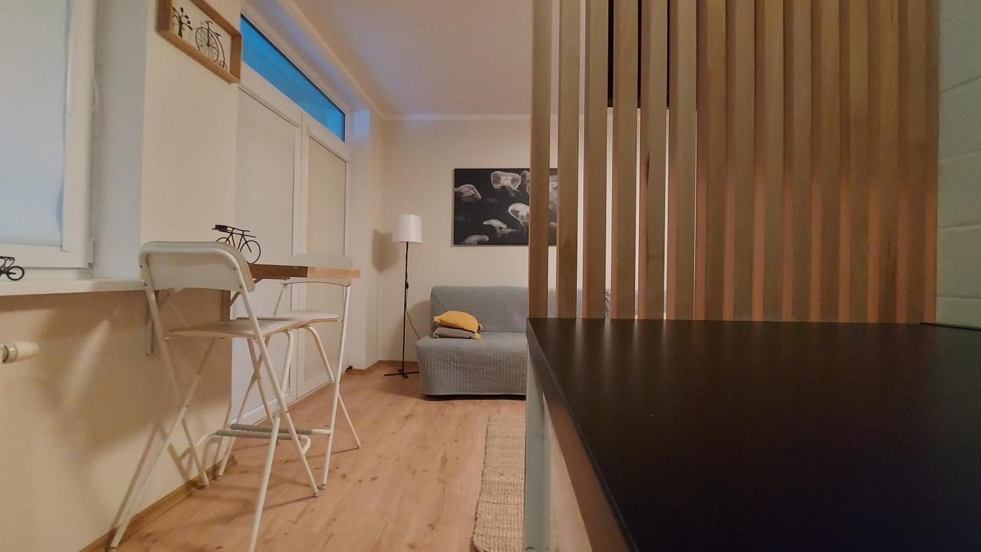 Apartament Z Rowerami Misdroy Exterior foto