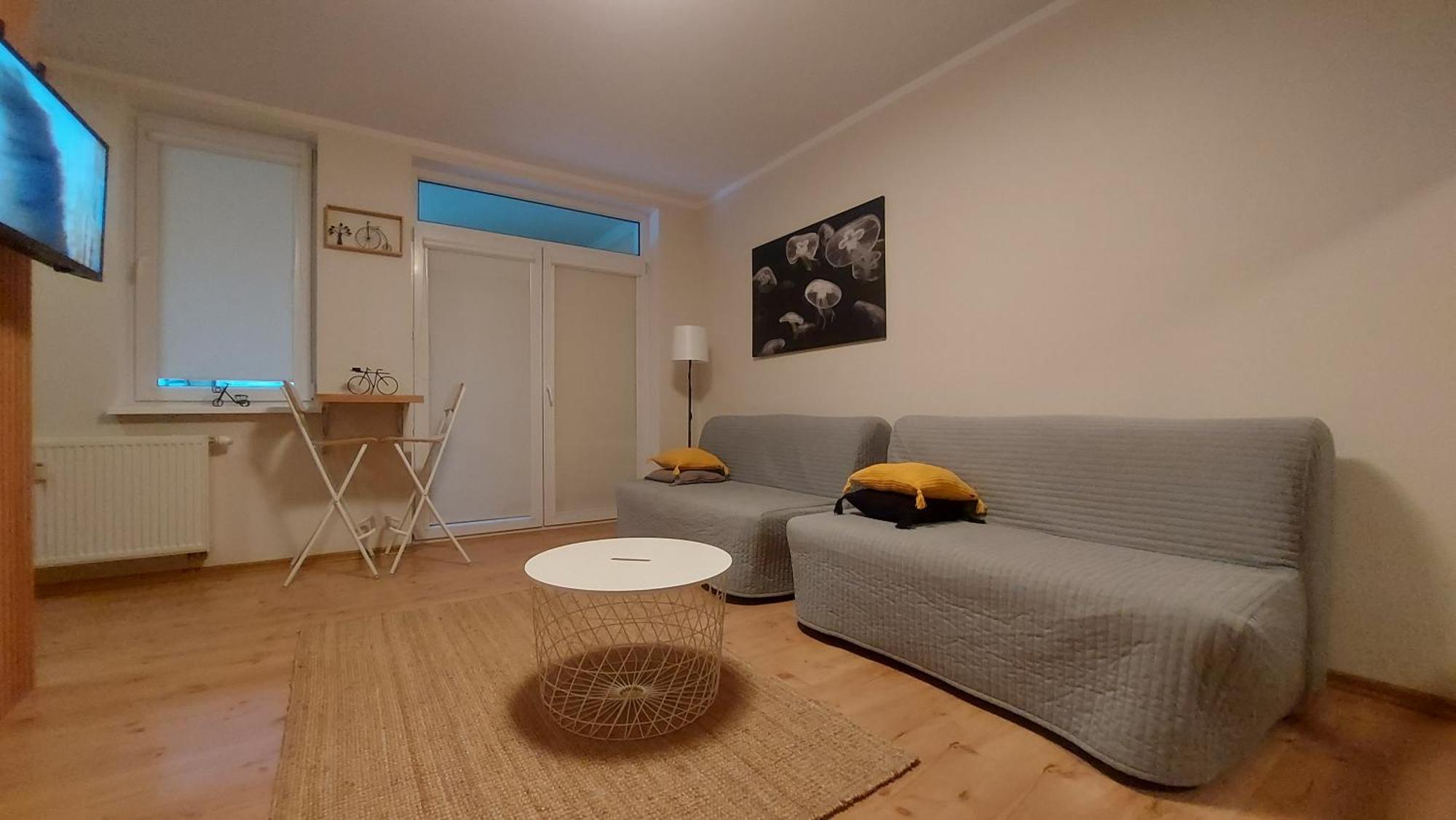 Apartament Z Rowerami Misdroy Exterior foto