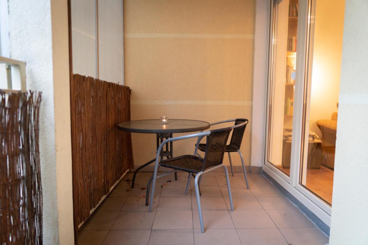 Apartament Z Rowerami Misdroy Exterior foto
